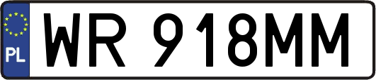 WR918MM