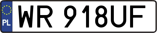 WR918UF