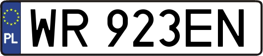 WR923EN