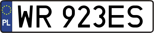 WR923ES