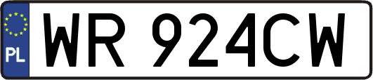 WR924CW
