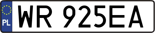 WR925EA