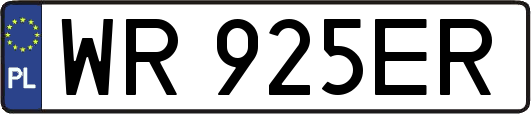 WR925ER