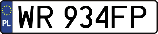 WR934FP