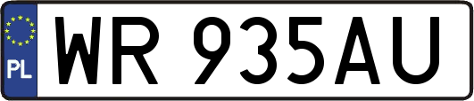 WR935AU