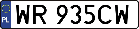 WR935CW