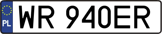 WR940ER