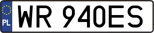 WR940ES
