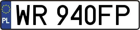 WR940FP