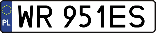 WR951ES