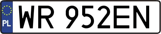 WR952EN