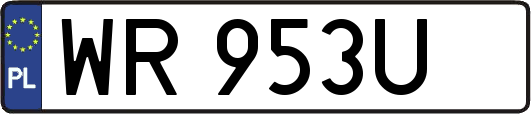 WR953U
