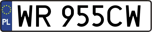 WR955CW