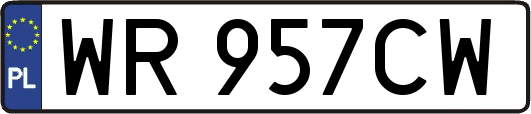 WR957CW