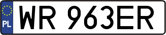 WR963ER