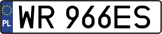 WR966ES