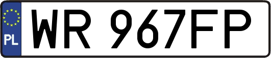WR967FP