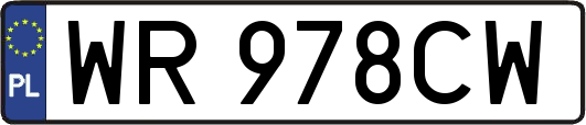 WR978CW