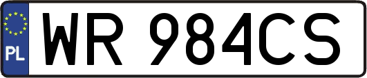 WR984CS