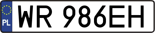 WR986EH