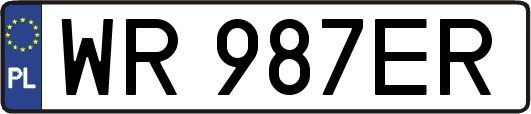 WR987ER