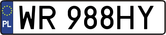 WR988HY