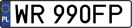 WR990FP