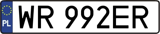 WR992ER