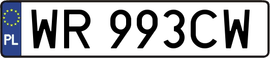 WR993CW