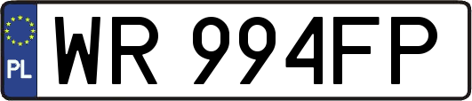 WR994FP