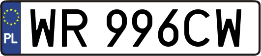 WR996CW