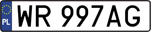 WR997AG