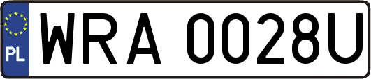 WRA0028U