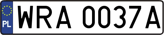 WRA0037A