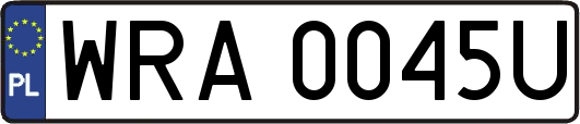 WRA0045U