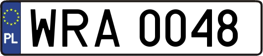WRA0048