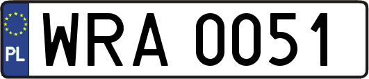 WRA0051