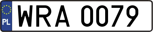 WRA0079