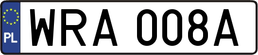 WRA008A