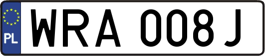 WRA008J