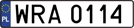 WRA0114