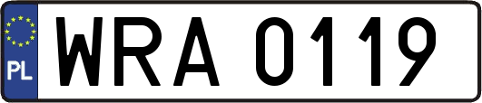 WRA0119
