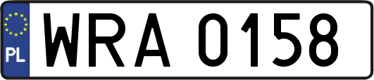 WRA0158