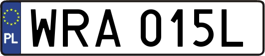 WRA015L