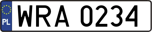 WRA0234