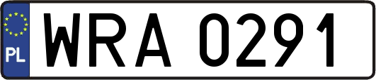 WRA0291