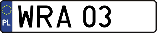 WRA03