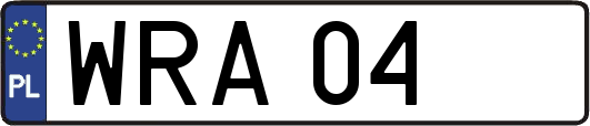 WRA04