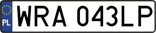WRA043LP