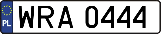 WRA0444